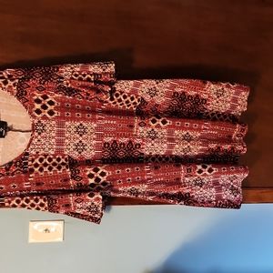 Ronni Nicole xl dress